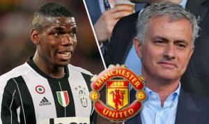 Pogba Eleştirilerine Mourinho Cevap Verdi