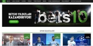 Bets10 Bonus Kampanyalarını İnceledik – Bedava Bahis