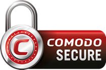 Comodo SSL - Kilitli Logo