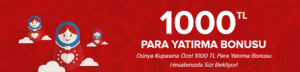 Bets10 Dünya Kupası Özel Bonus Kampanyaları İncelemesi